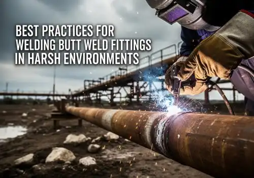 Best Practices for Welding Butt Weld Fittings in Harsh Environments